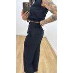 Conjunto Geórgia Preto