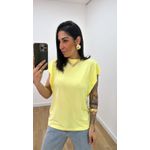 Tshirt Valesca Amarela