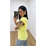 Tshirt Valesca Amarela