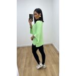 Blusa Valentina Bassi Verde