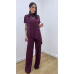 Conjunto Assimétrico Açaí