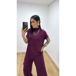 Conjunto Assimétrico Açaí