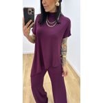 Conjunto Assimétrico Açaí