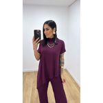 Conjunto Assimétrico Açaí