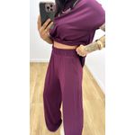 Conjunto Assimétrico Açaí