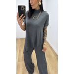 Conjunto Assimétrico Grafite
