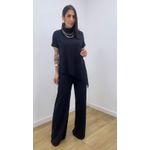 Conjunto Assimétrico Preto
