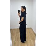 Conjunto Assimétrico Preto