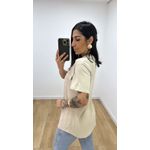Camisa Emma Nude