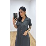 Vestido Jordana Grafite