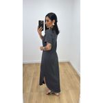 Vestido Jordana Grafite