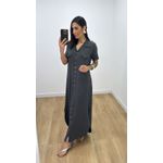 Vestido Jordana Grafite