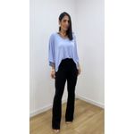 Blusa Valentina Bassi Azul