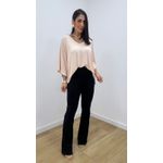 Blusa Valentina Bassi Nude