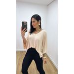 Blusa Valentina Bassi Nude