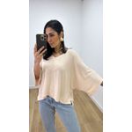 Blusa Valentina Bassi Nude