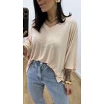 Blusa Valentina Bassi Nude