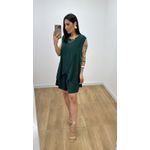 Conjunto Pétala Verde