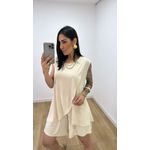 Conjunto Pétala Nude