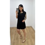 Conjunto Pétala Preto