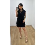 Conjunto Pétala Preto