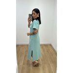 Vestido Maria Verde Menta