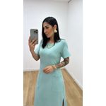 Vestido Maria Verde Menta