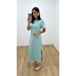 Vestido Maria Verde Menta