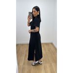 Vestido Maria Preto