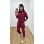 Conjunto Aline Vinho