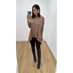 Blusa Ingrid Caqui