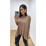 Blusa Ingrid Caqui