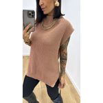 Colete Trico Nude