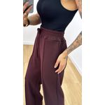 Conjunto Paola Marrom