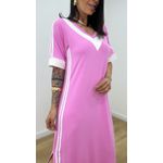 Vestido Sport Rosa