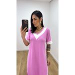 Vestido Sport Rosa
