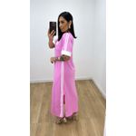 Vestido Sport Rosa