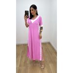 Vestido Sport Rosa