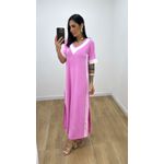 Vestido Sport Rosa