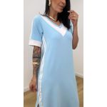 Vestido Sport Azul