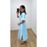 Vestido Sport Azul