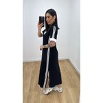 Vestido Sport Preto