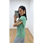Tshirt Valesca Verde Menta