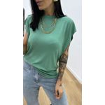 Tshirt Valesca Verde Menta