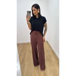 Calça Paloma Marrom