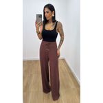 Calça Paloma Marrom