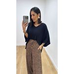 Calça Paloma Oncinha