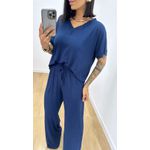 Conjunto Érika Azul