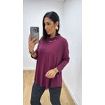 Blusa Valéria Açaí