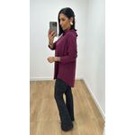 Blusa Valéria Açaí